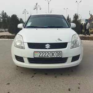 Suzuki Swift, 2008