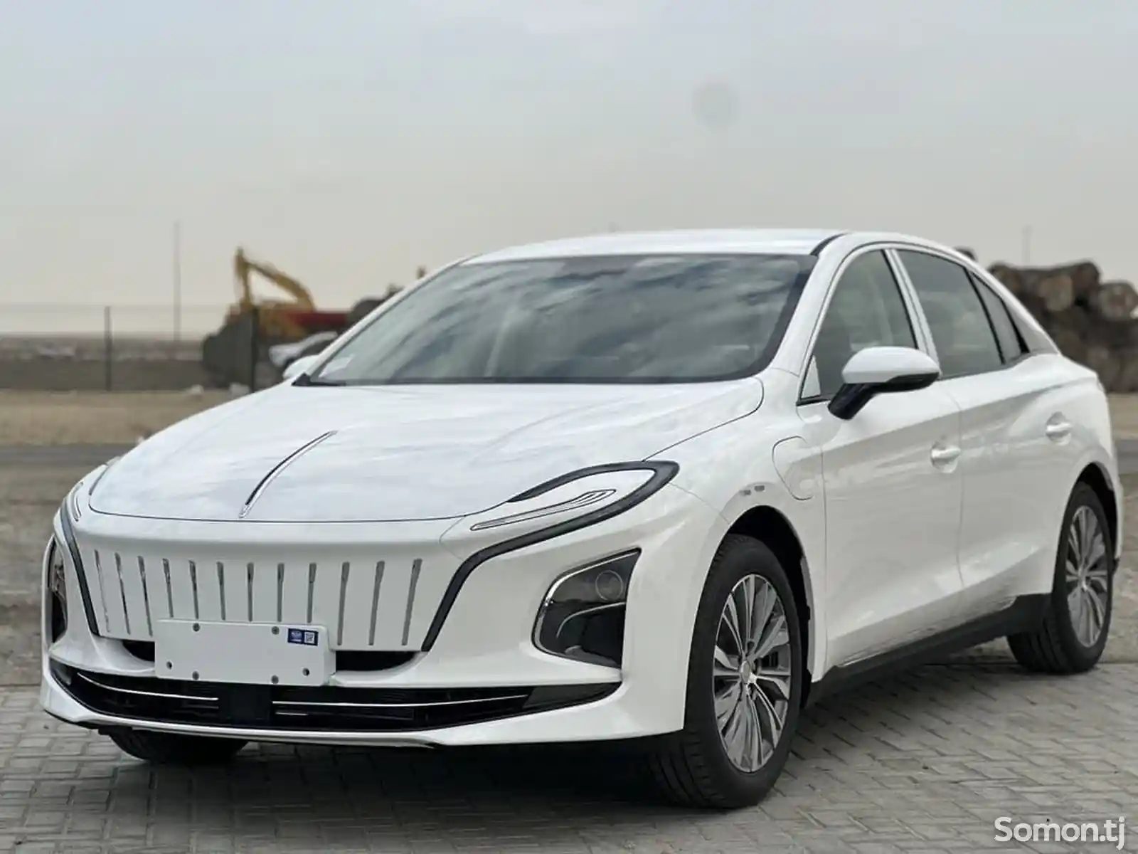 Beijing EX3, 2024-5