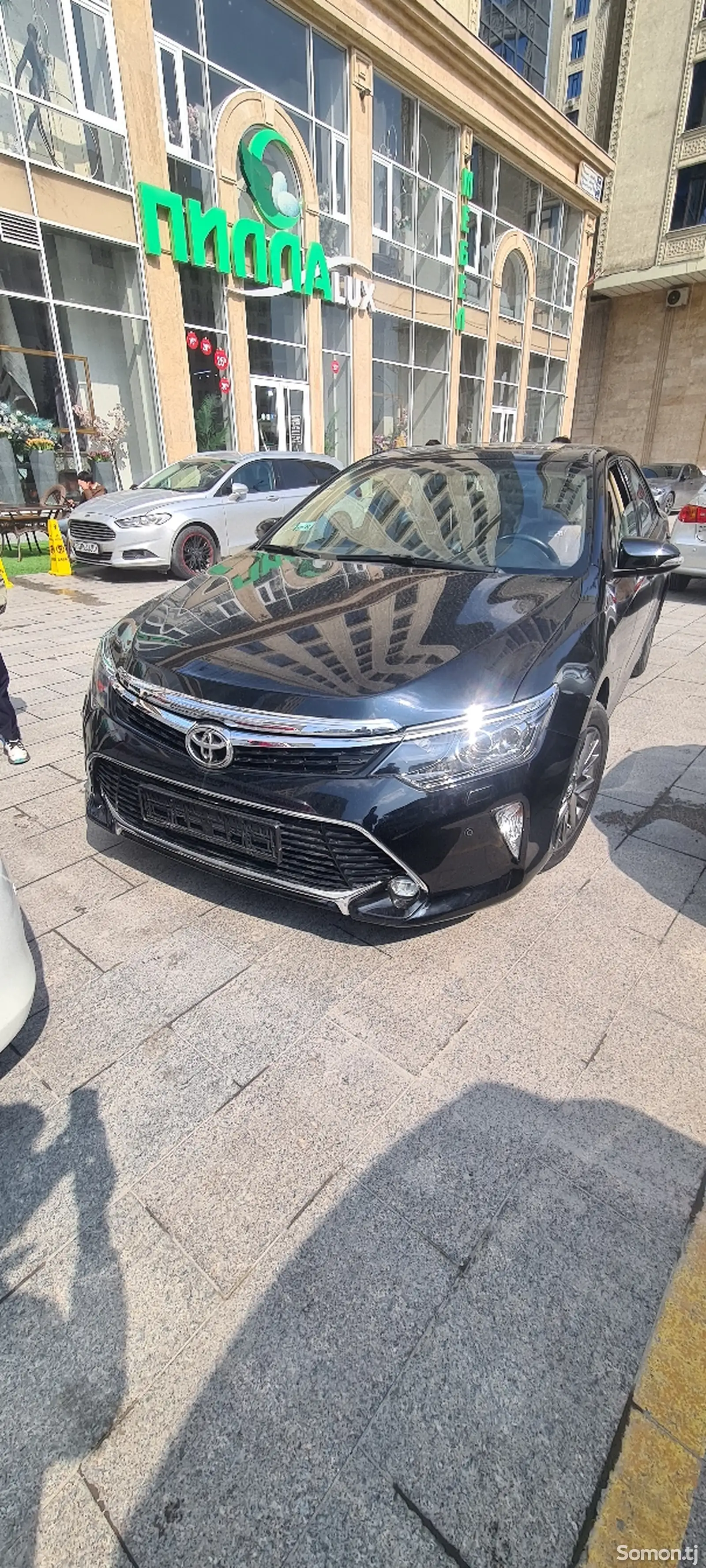 Toyota Camry, 2015-1