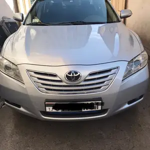 Toyota Camry, 2007