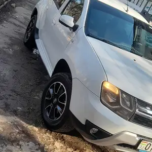 Renault Duster, 2017