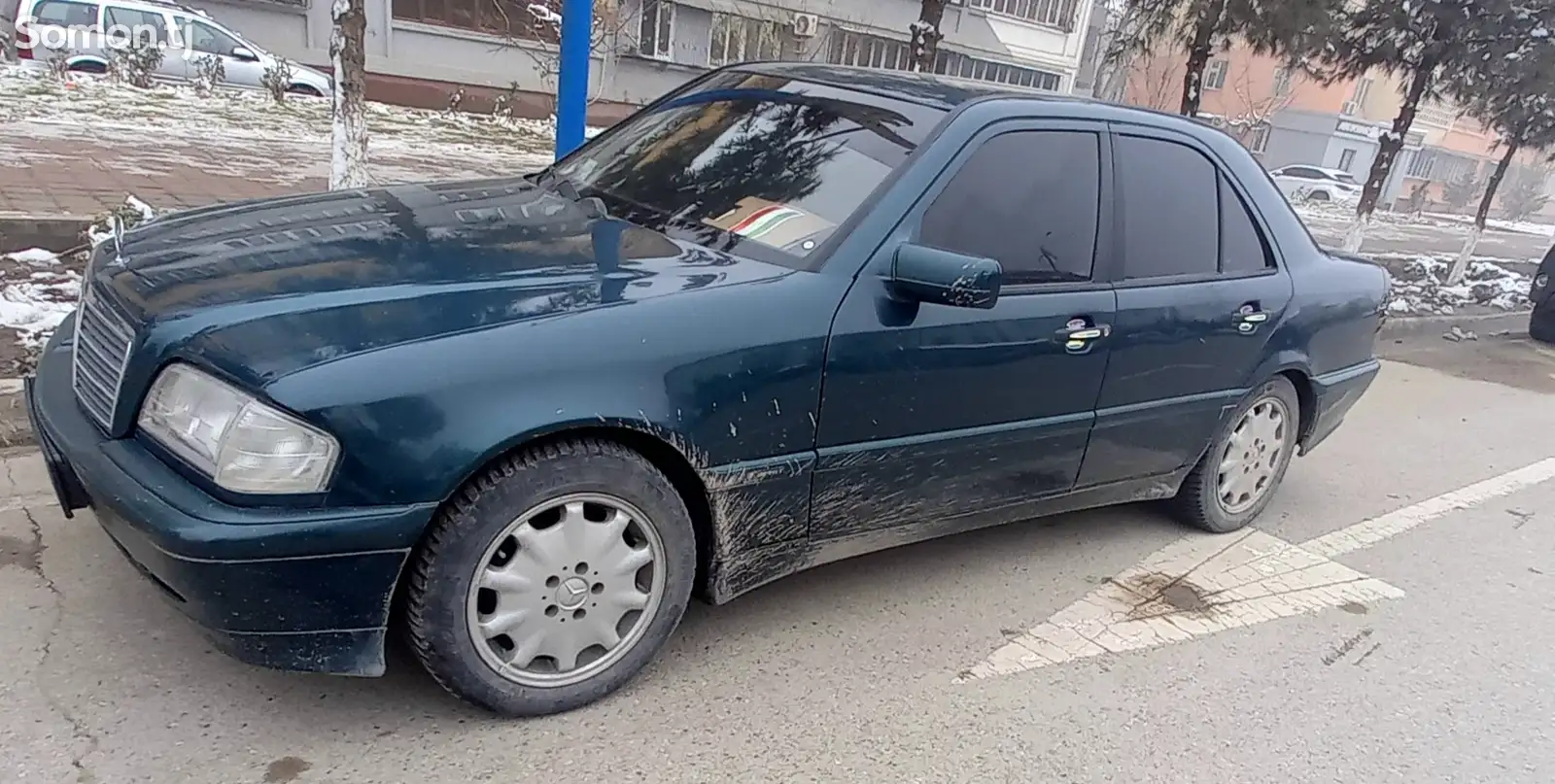 Mercedes-Benz C class, 1999-1