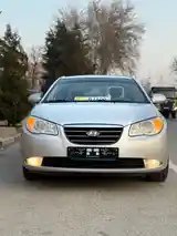 Hyundai Avante, 2008-6