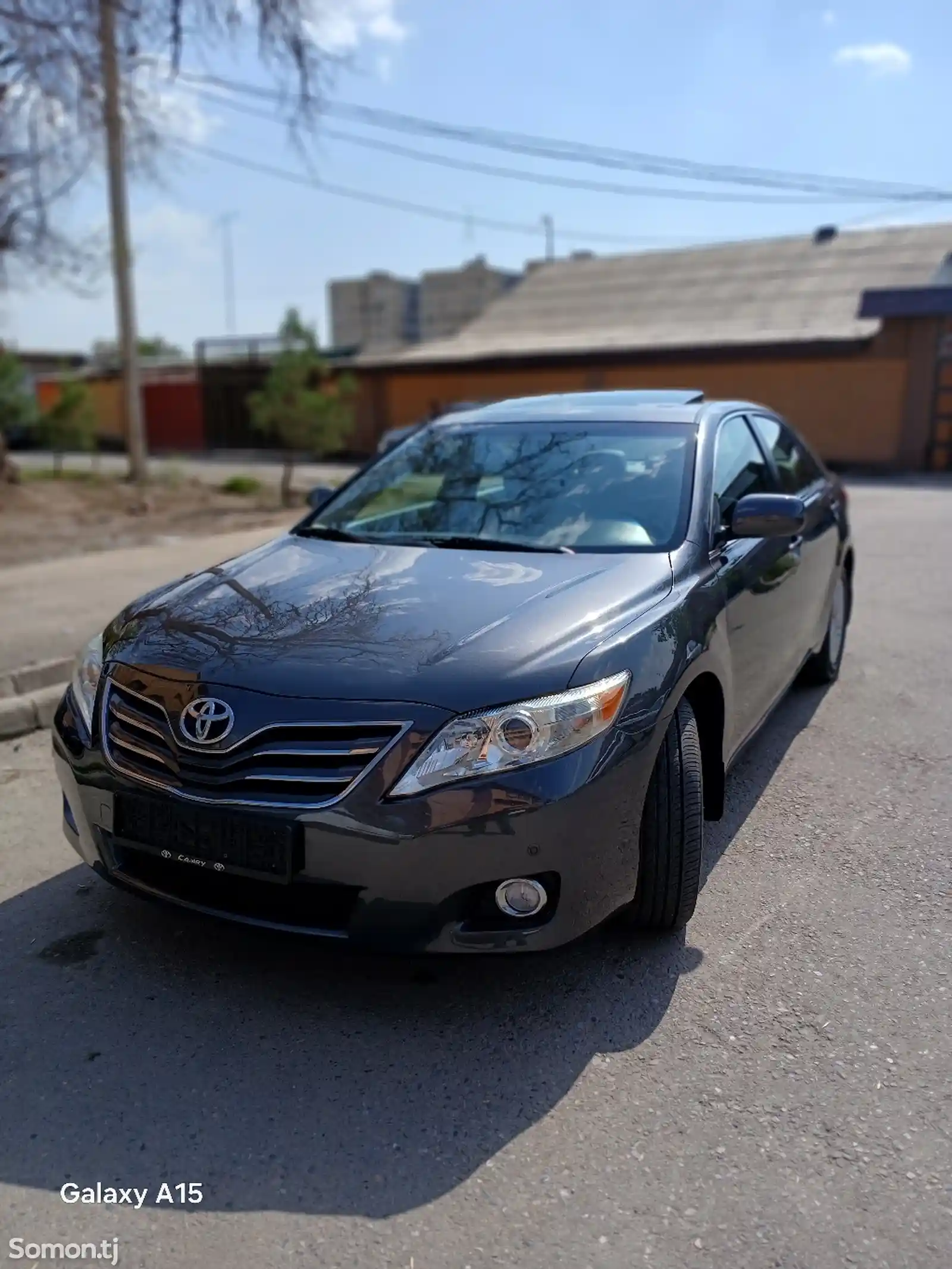 Toyota Camry, 2011-5