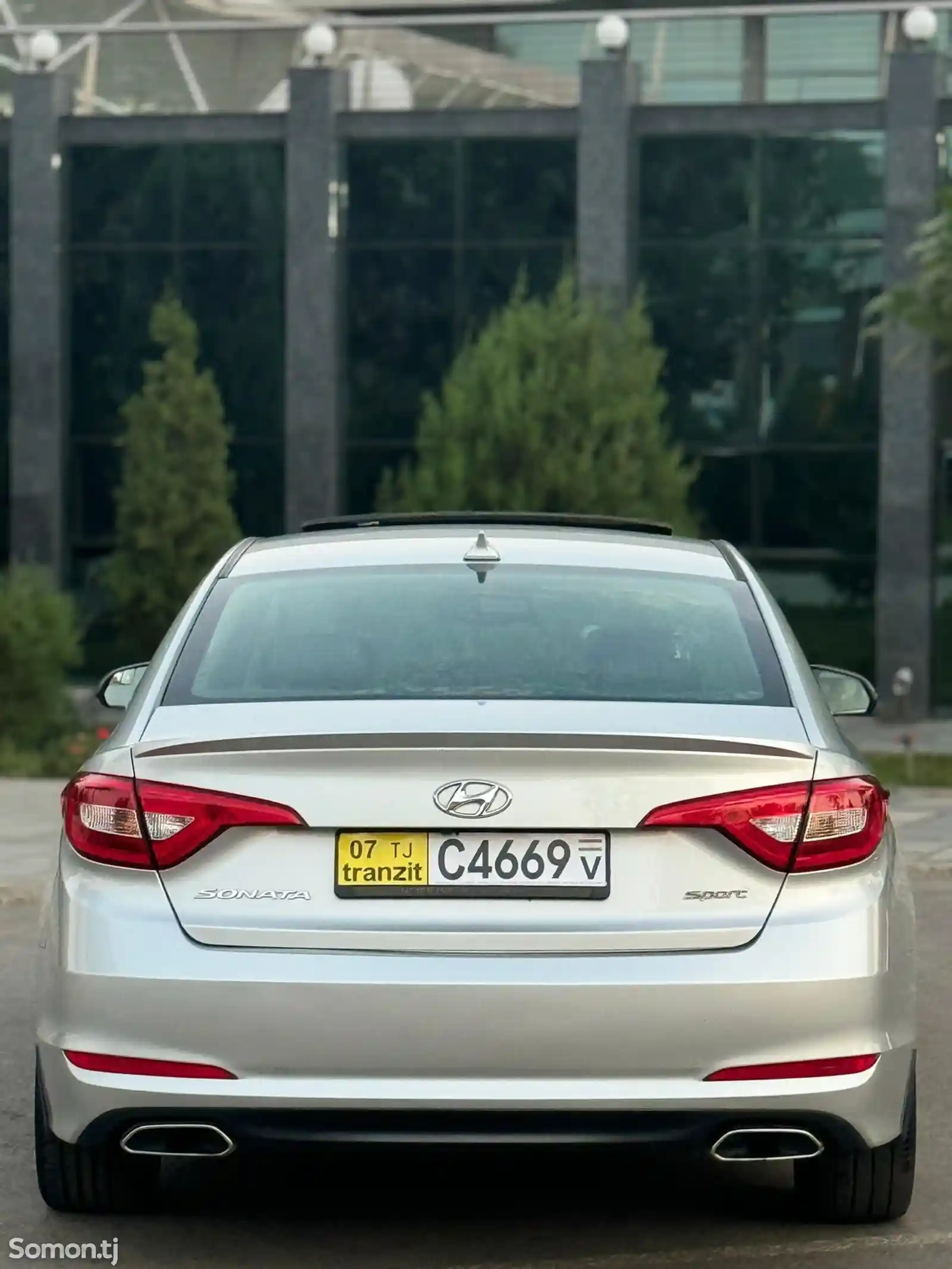 Hyundai Sonata, 2016-6