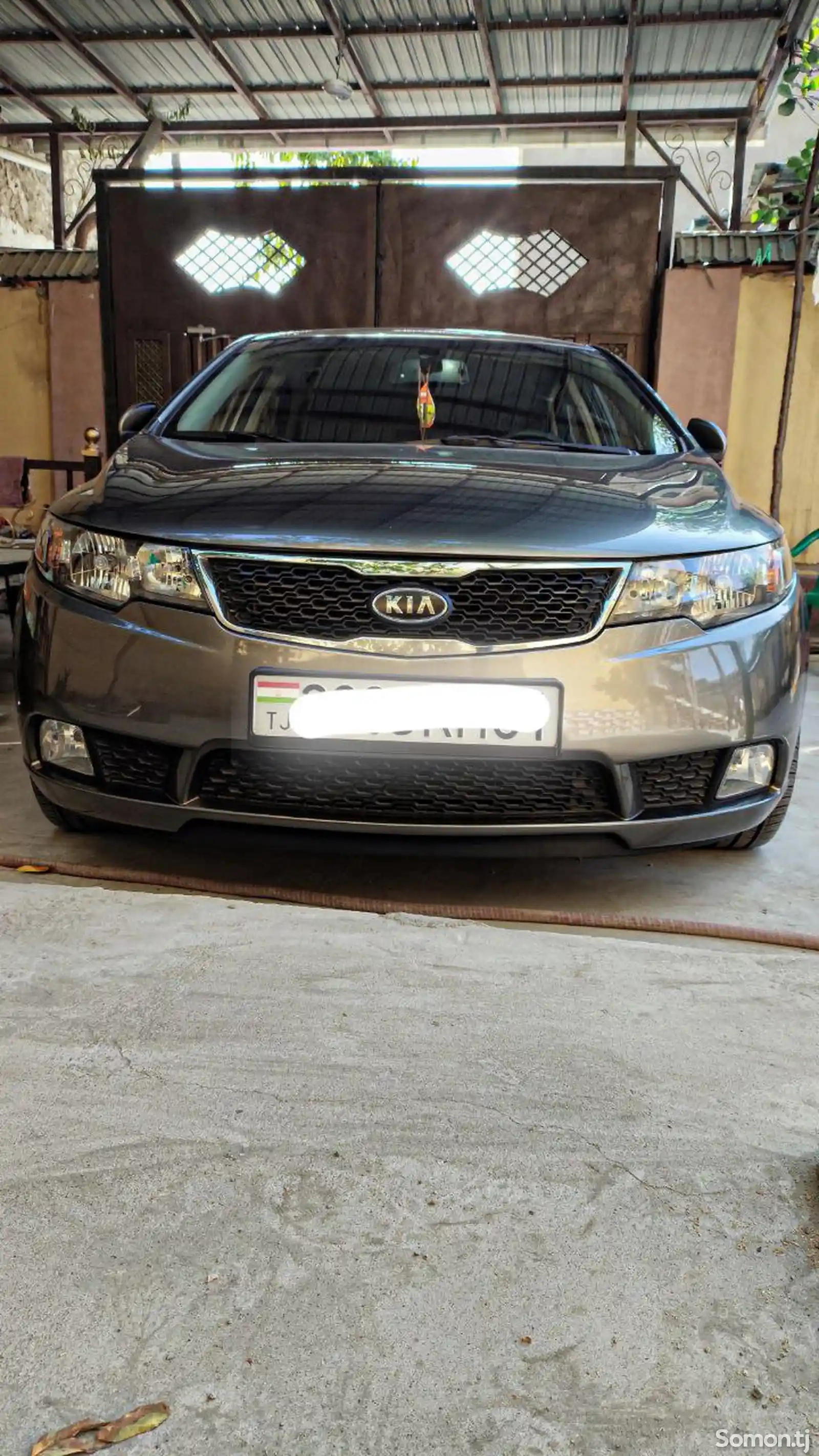 Kia Forte, 2012-1