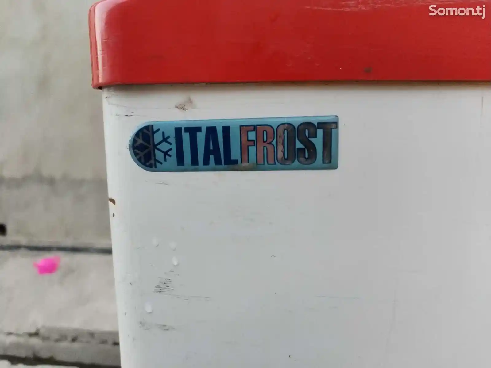 Морозильник Italfrost-4