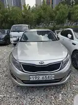 Kia K5, 2014-4