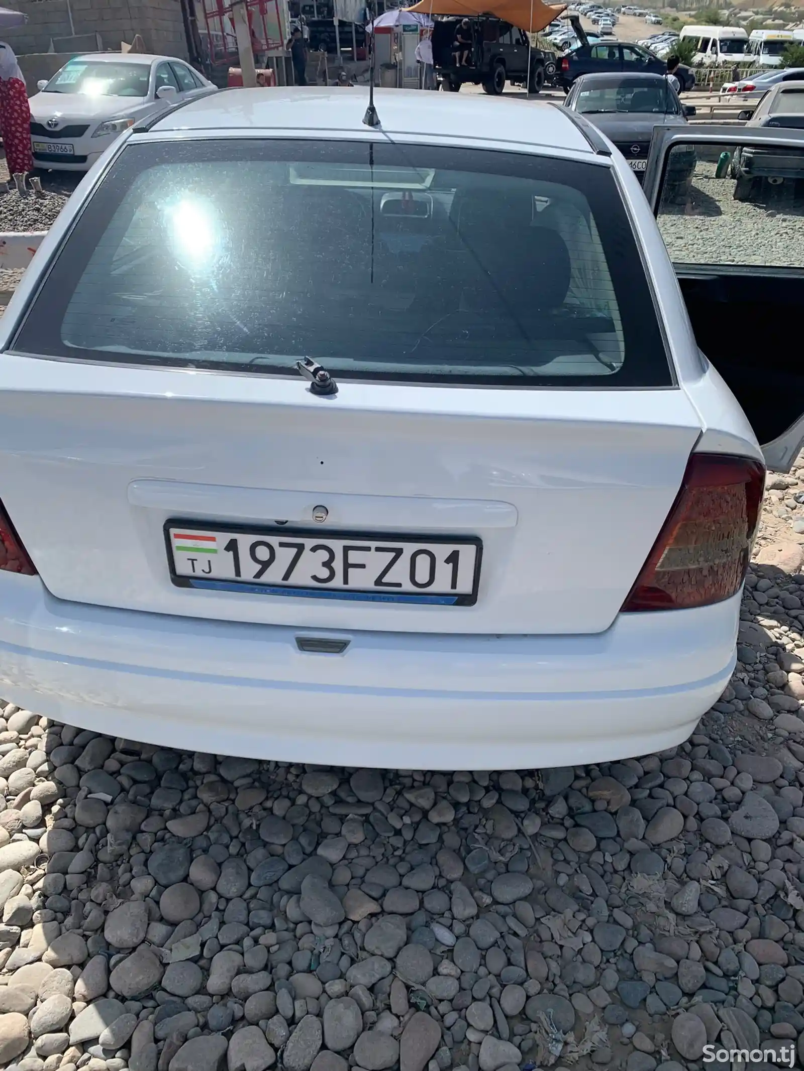 Opel Astra G, 1999-3