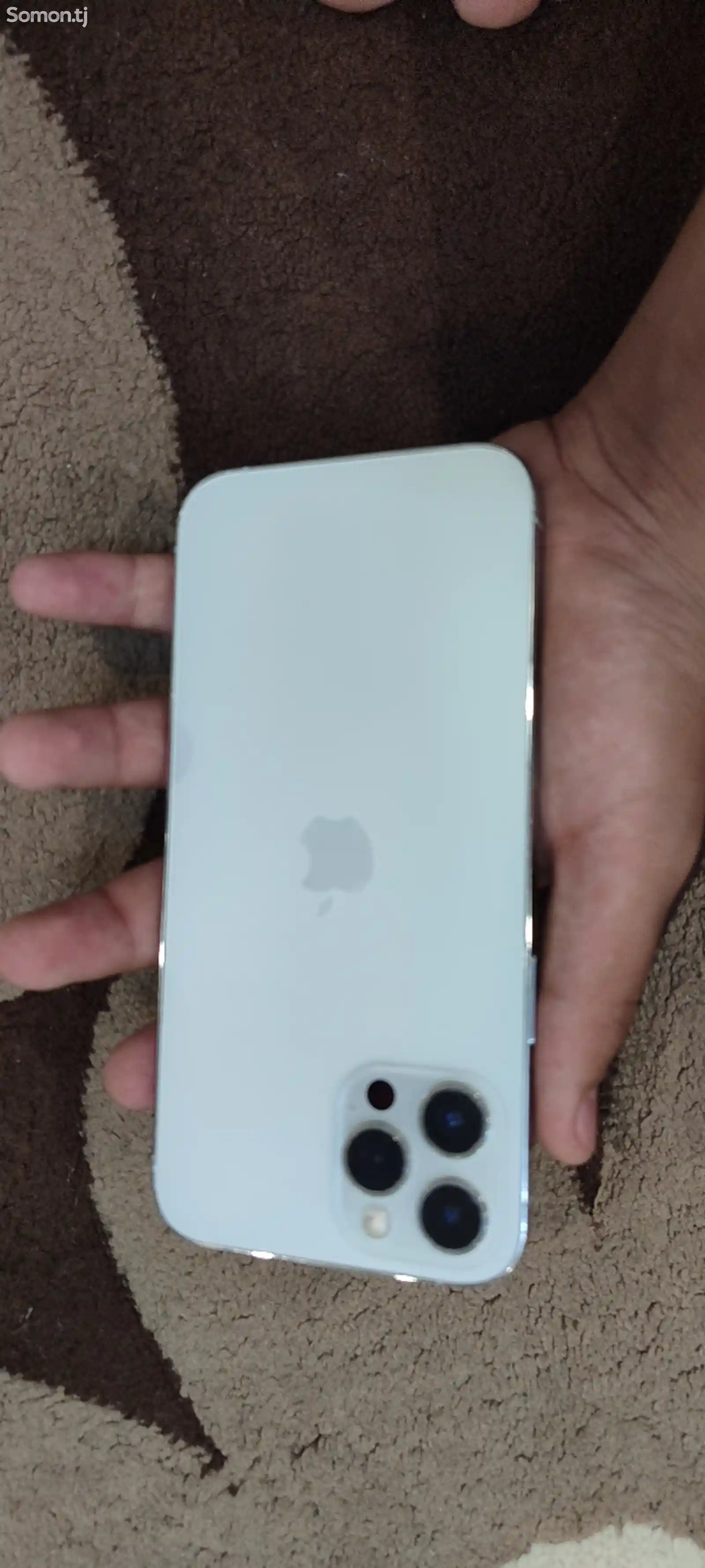 Apple iPhone 12 Pro Max, 128 gb, Pacific Blue-4