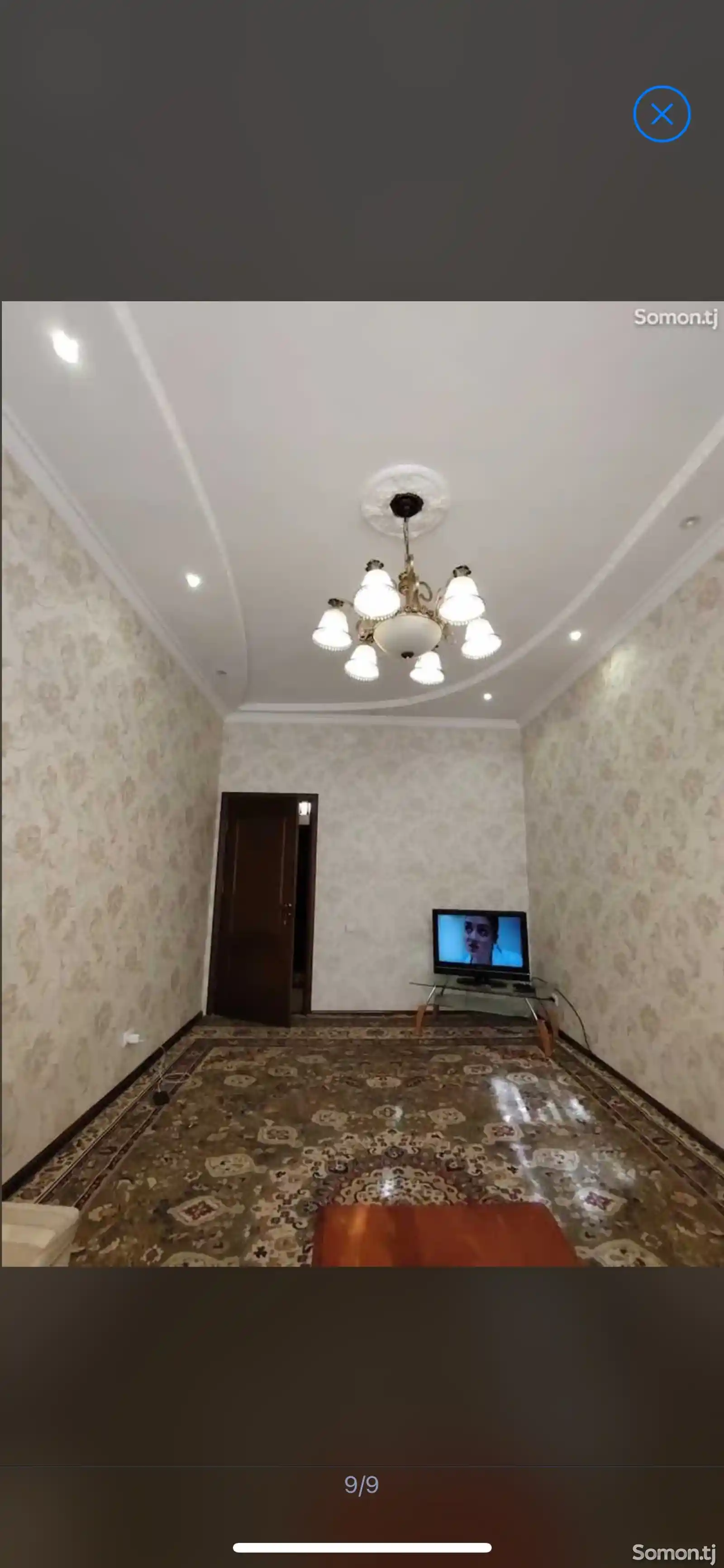 2-комн. квартира, 5 этаж, 75м², Садбарг-9