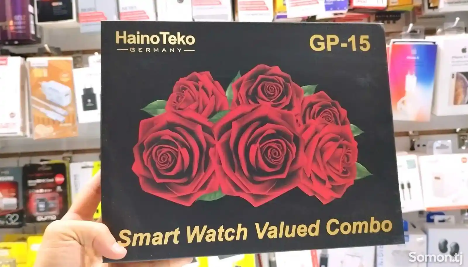 Смарт часы Haino Teko GP-15-3