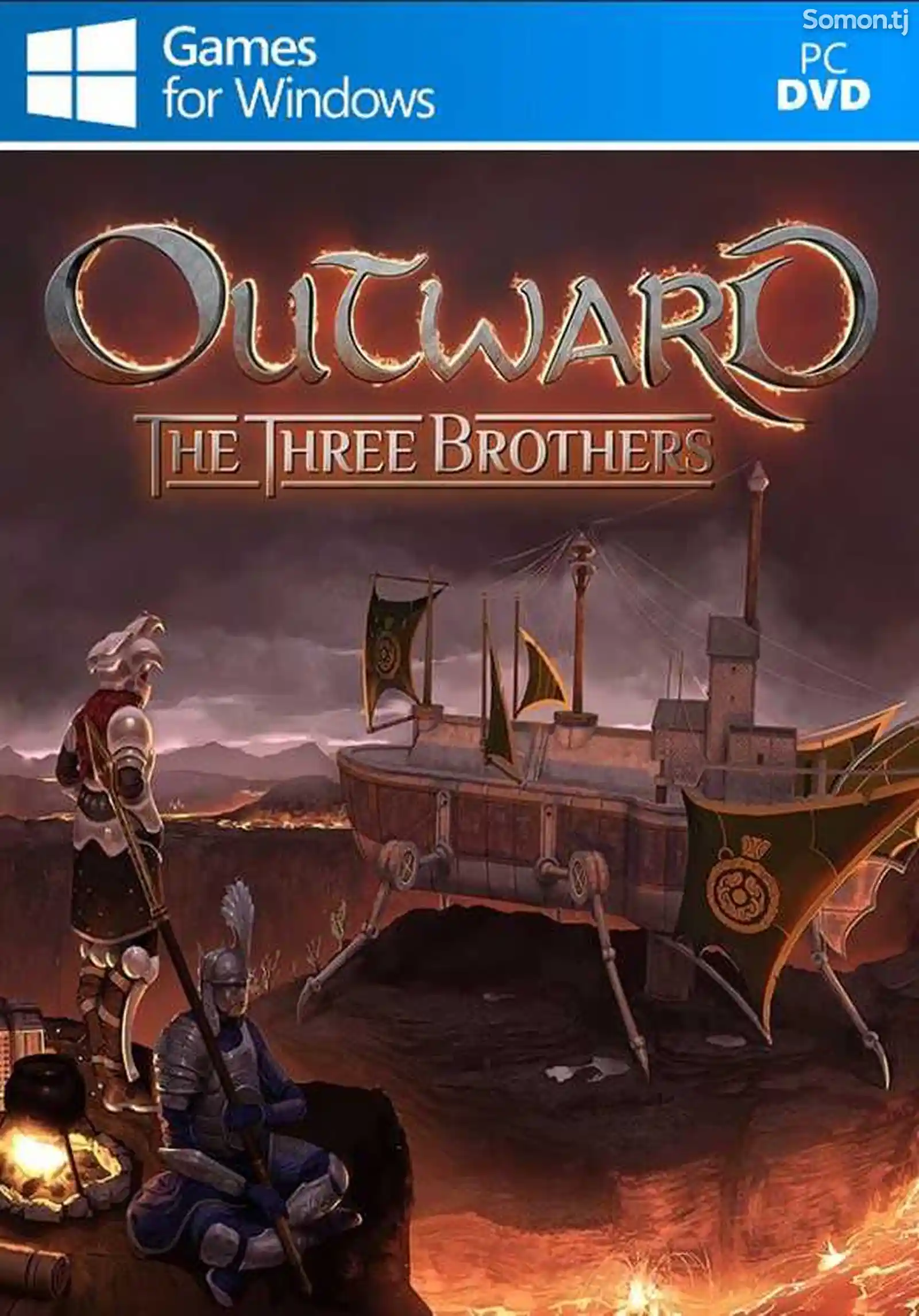 Игра Outward the three brothers для компьютера-пк-pc-1