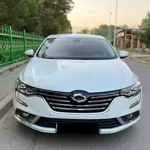 Renault Samsung SM6, 2017