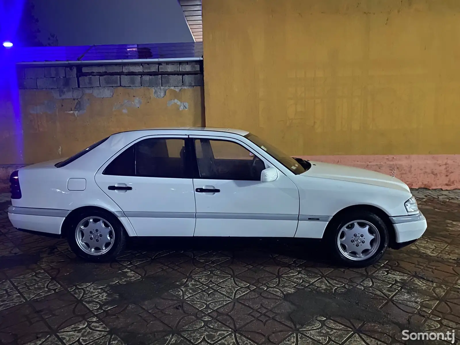 Mercedes-Benz C class, 1995-1