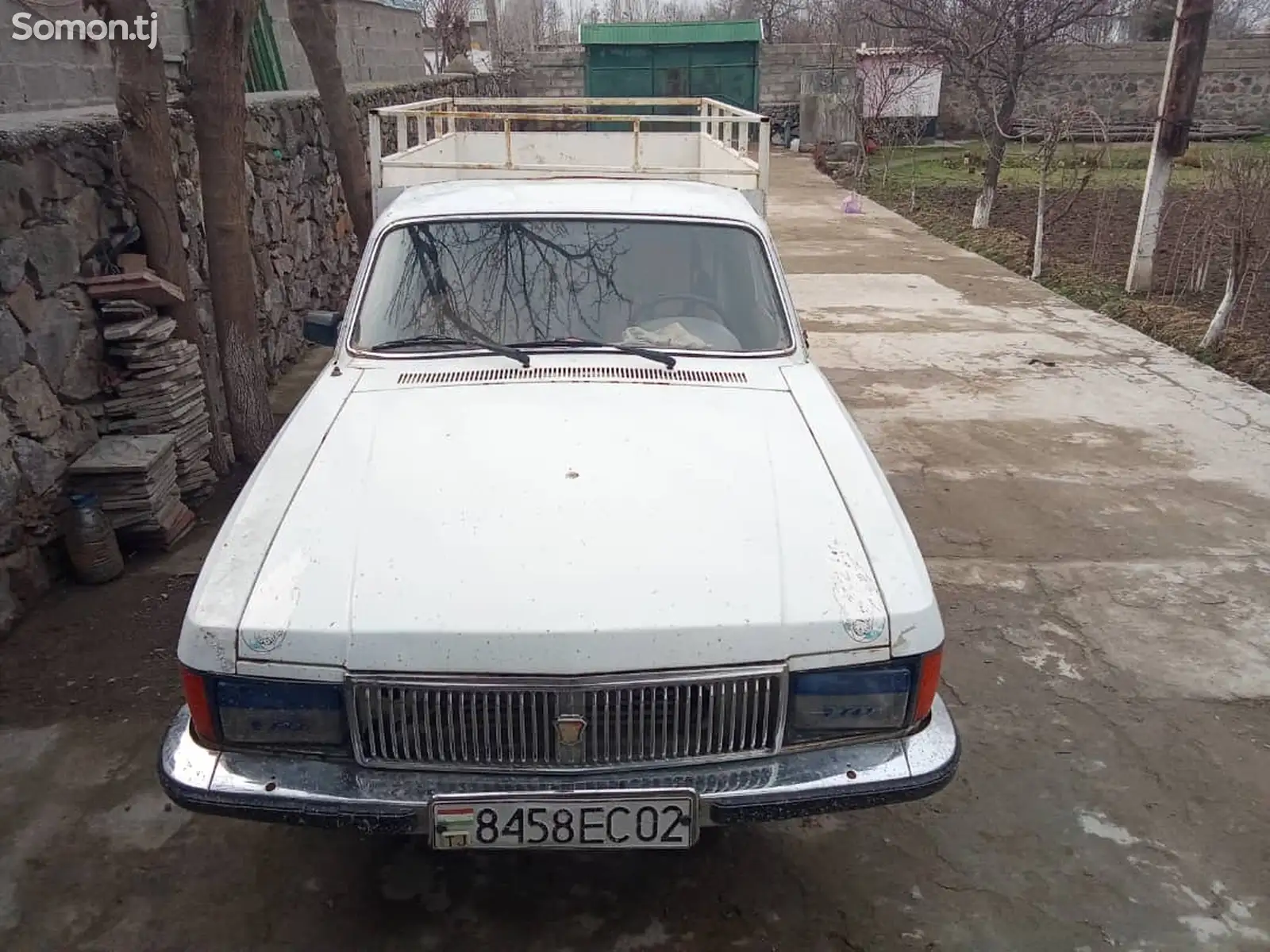 ГАЗ 3110, 2000-1