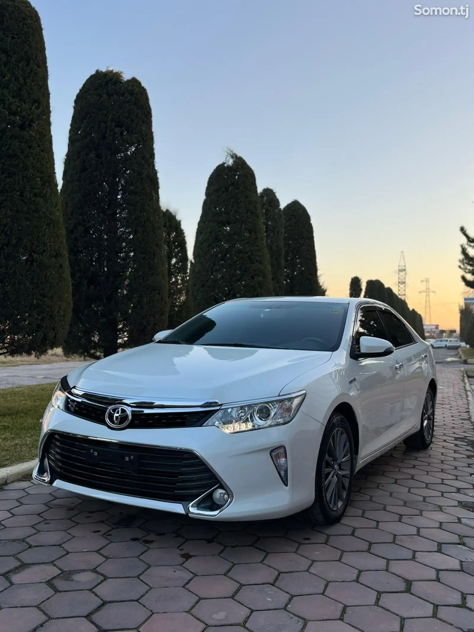 Toyota Camry, 2015-1