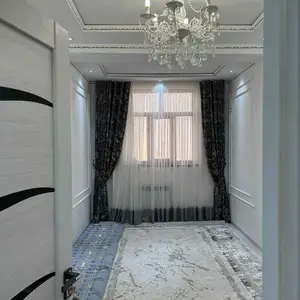 1-комн. квартира, 13 этаж, 54 м², Яккачинор