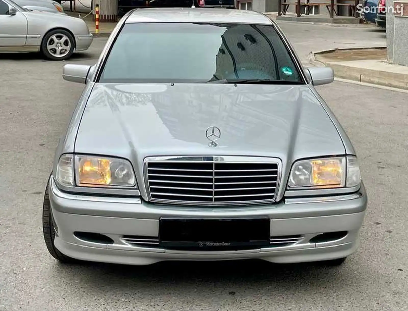 Mercedes-Benz C class, 1998-1