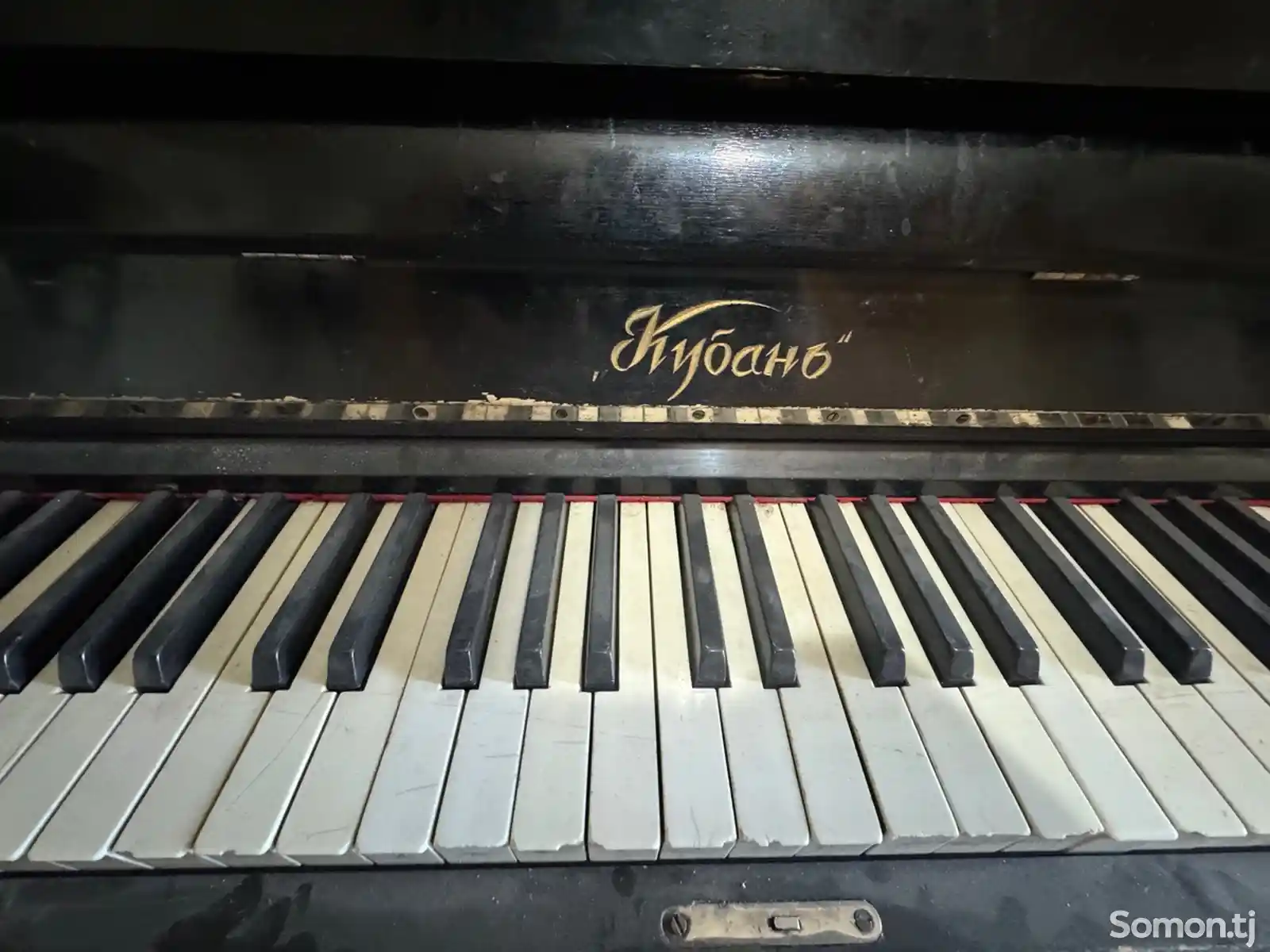 Пианино Кубань-5