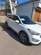 Hyundai Santa Fe, 2014-2