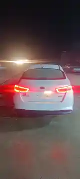 Kia Optima, 2014-2