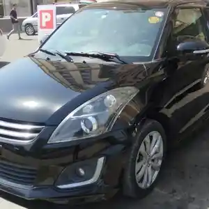 Suzuki Swift, 2014