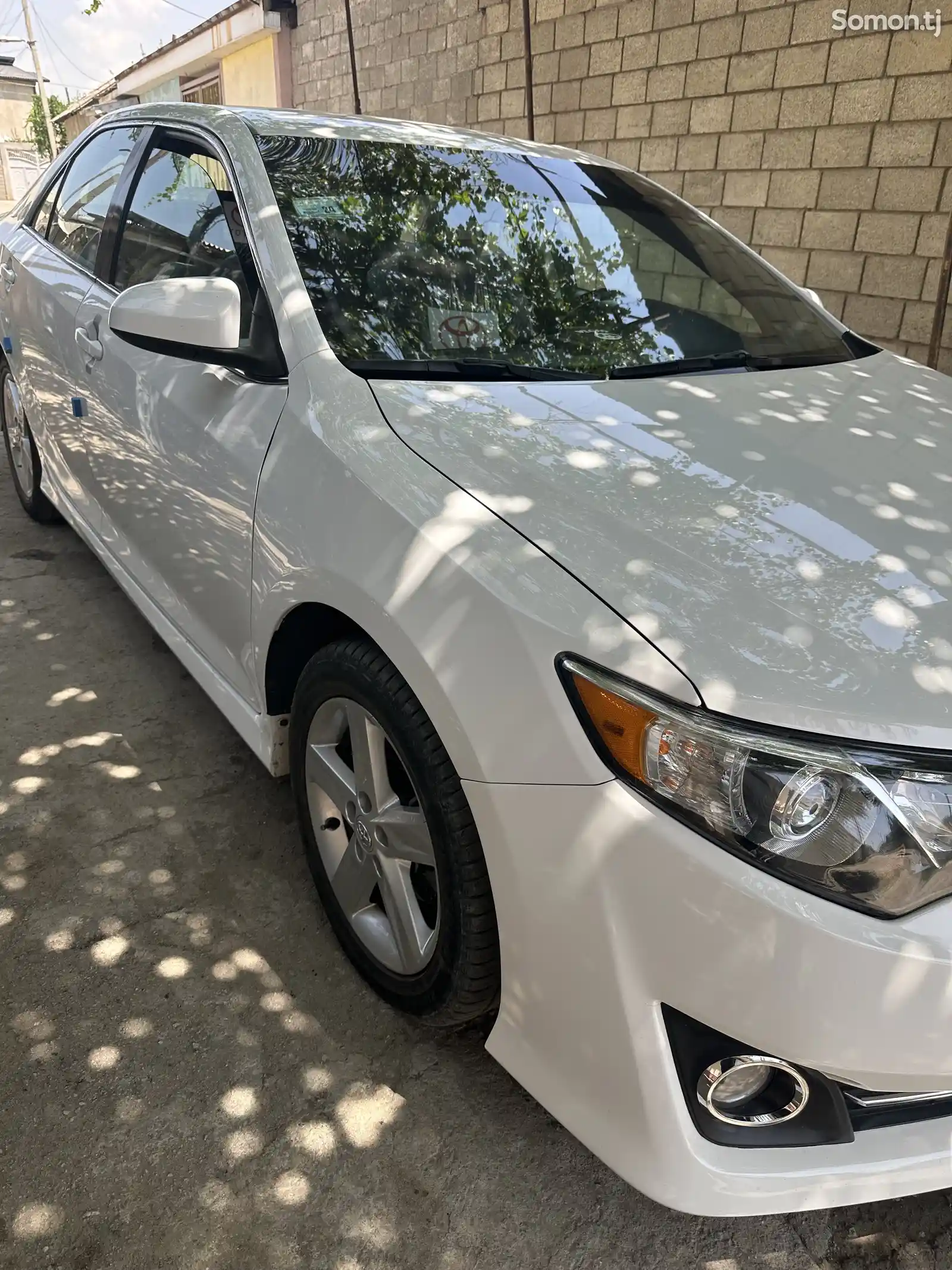 Toyota Camry, 2012-6