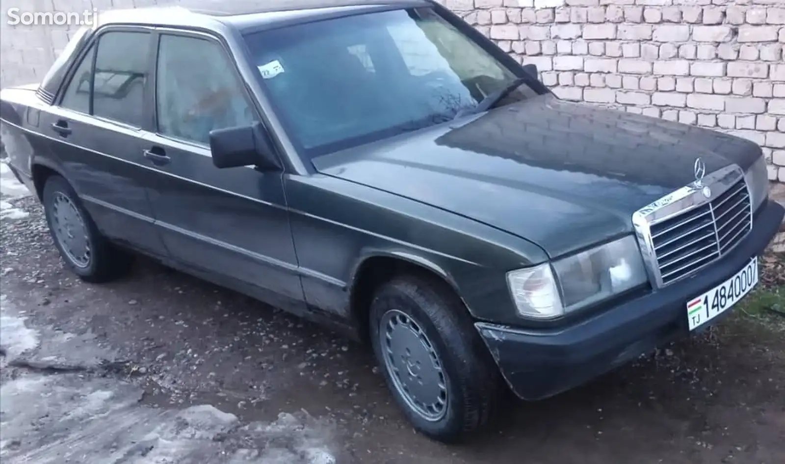 Mercedes-Benz W124, 1990-1