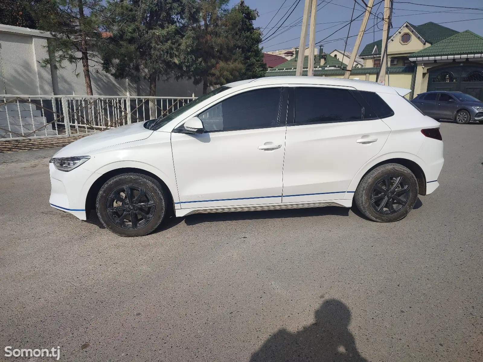 BYD E2, 2021-5