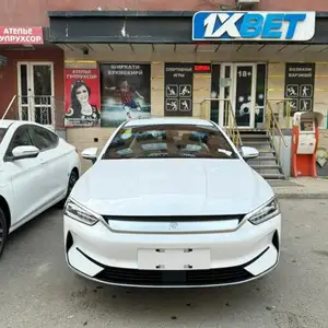 BYD Qin Plus, 2024