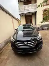 Hyundai Santa Fe, 2015-7