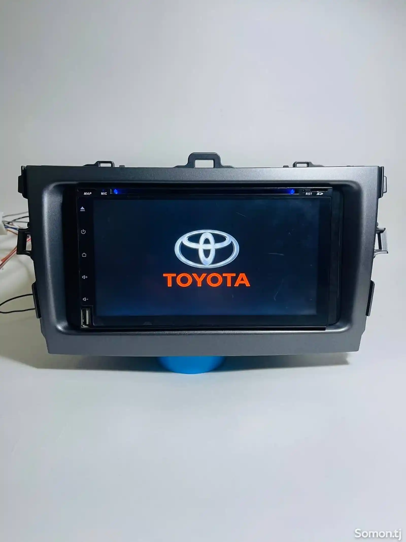 Магнитола андроид для Toyota Corolla Fielder-1