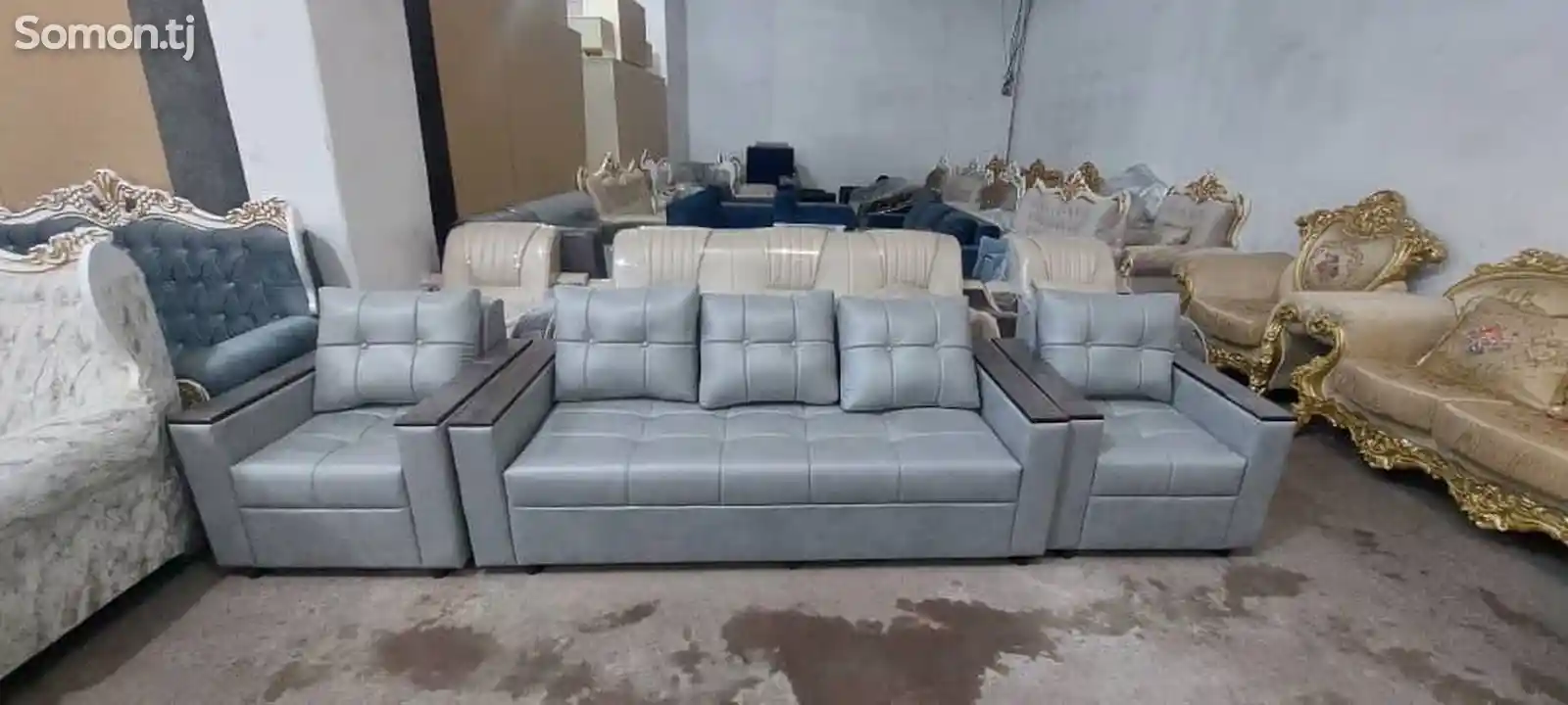 Кресло диван-7