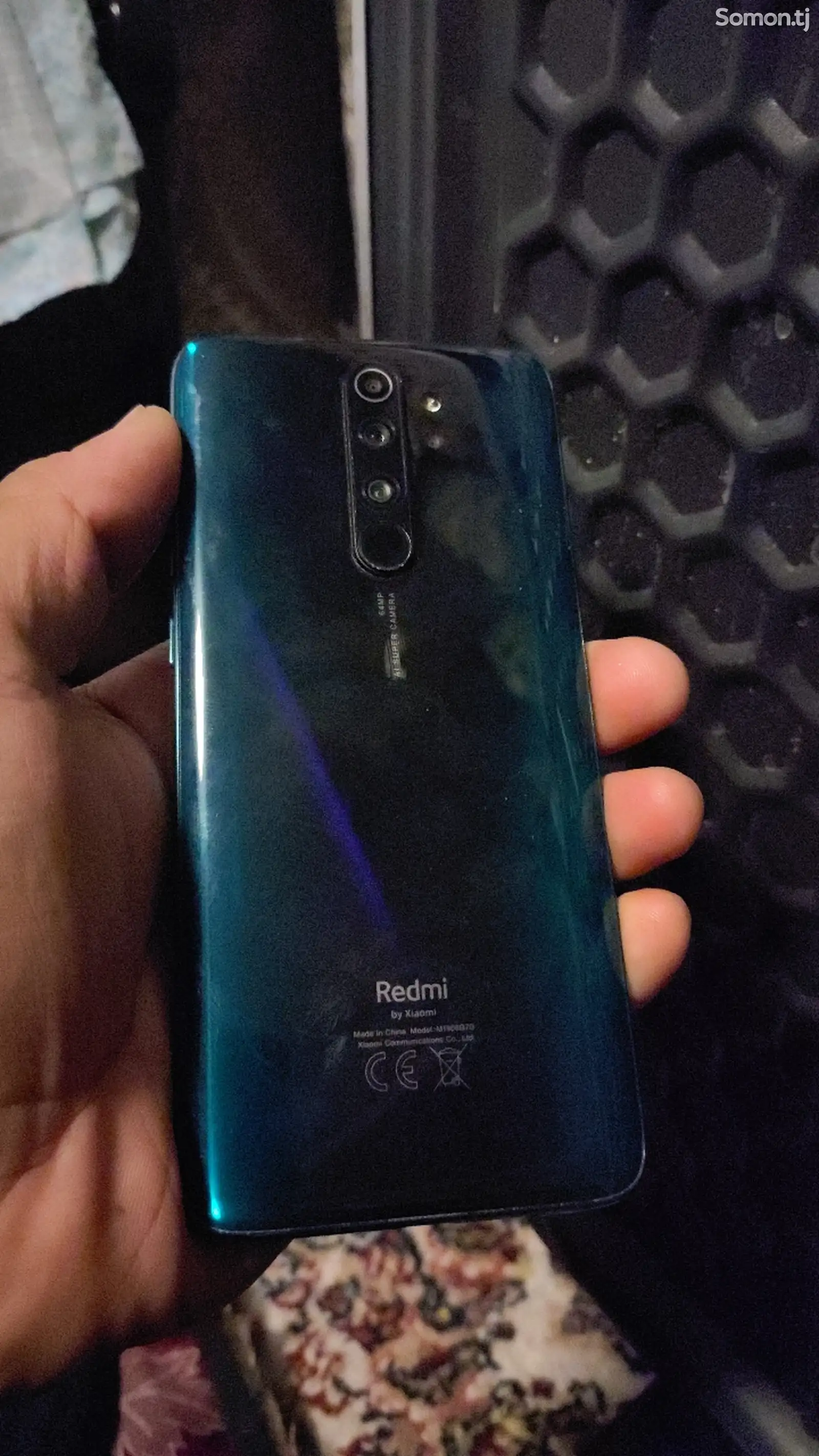 Xiaomi Redmi Note 8 Pro-1