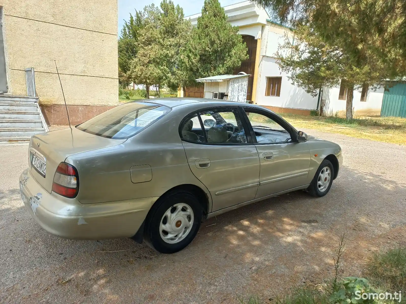 Daewoo Leganza, 1997-6