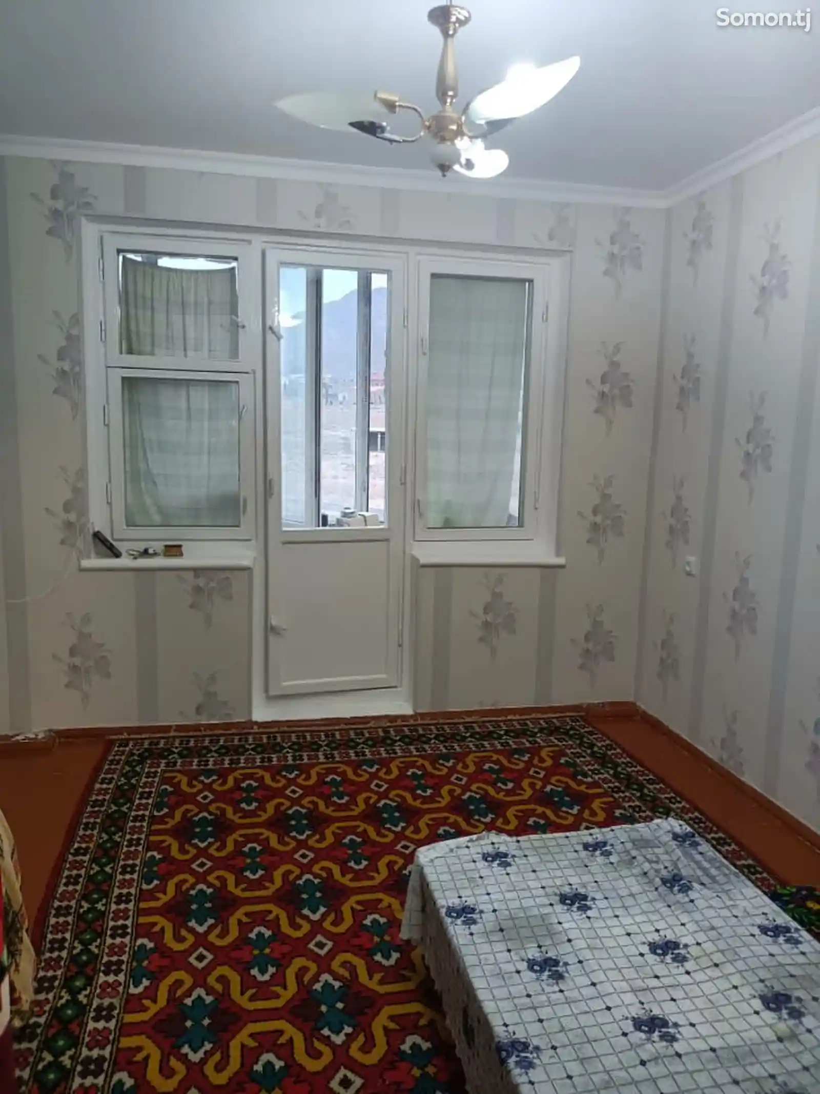 2-комн. квартира, 5 этаж, 60 м², 12мкр-2