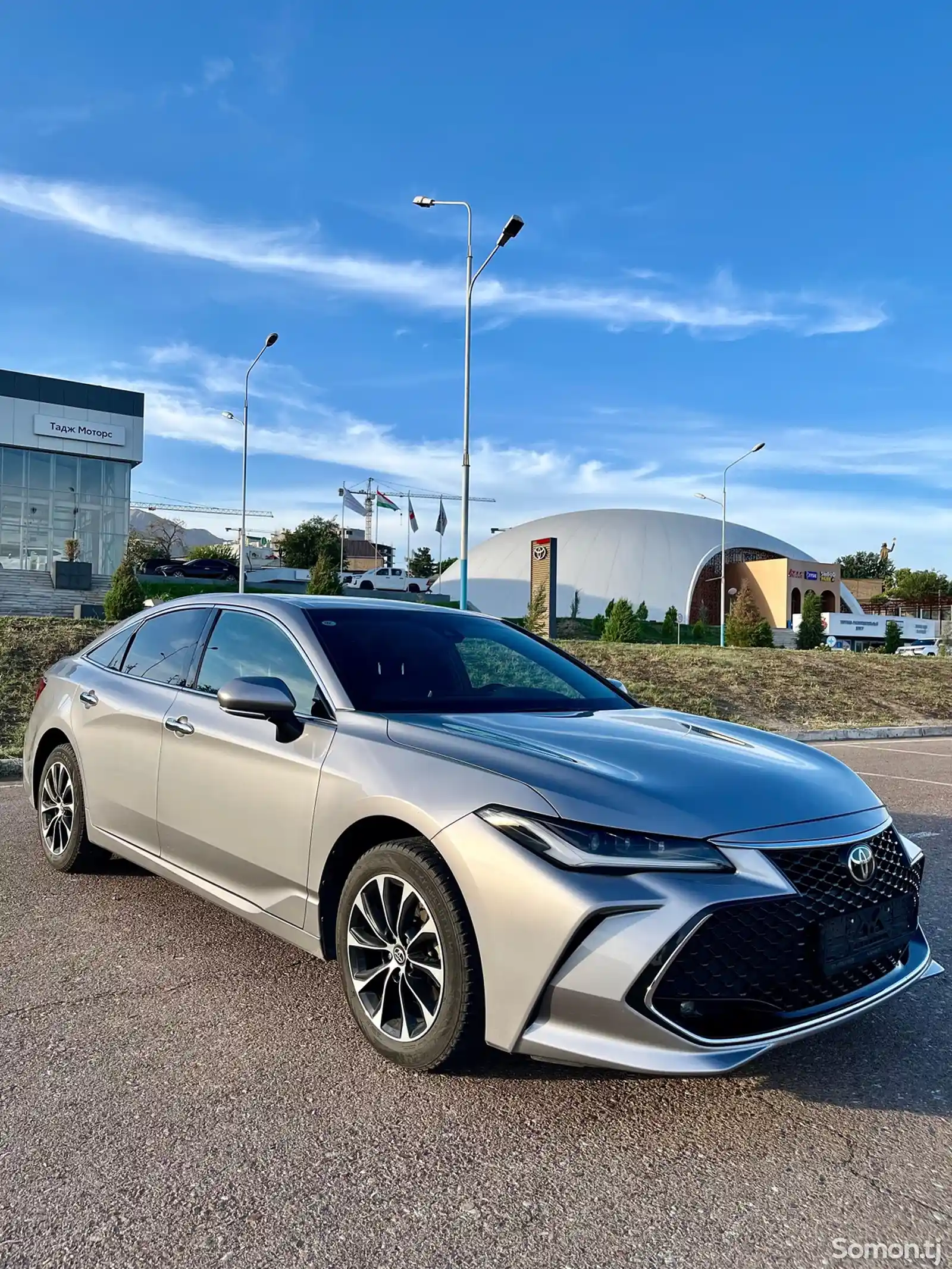 Toyota Avalon, 2023-1