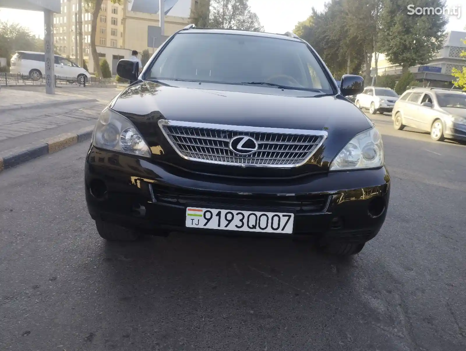 Lexus RX series, 2009-9