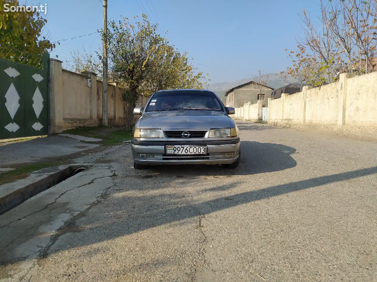 Opel Vectra A, 1995-1