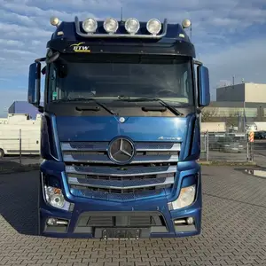 Седельный тягач Mercedes-Benz Actros 1845 Евро 5, 2012