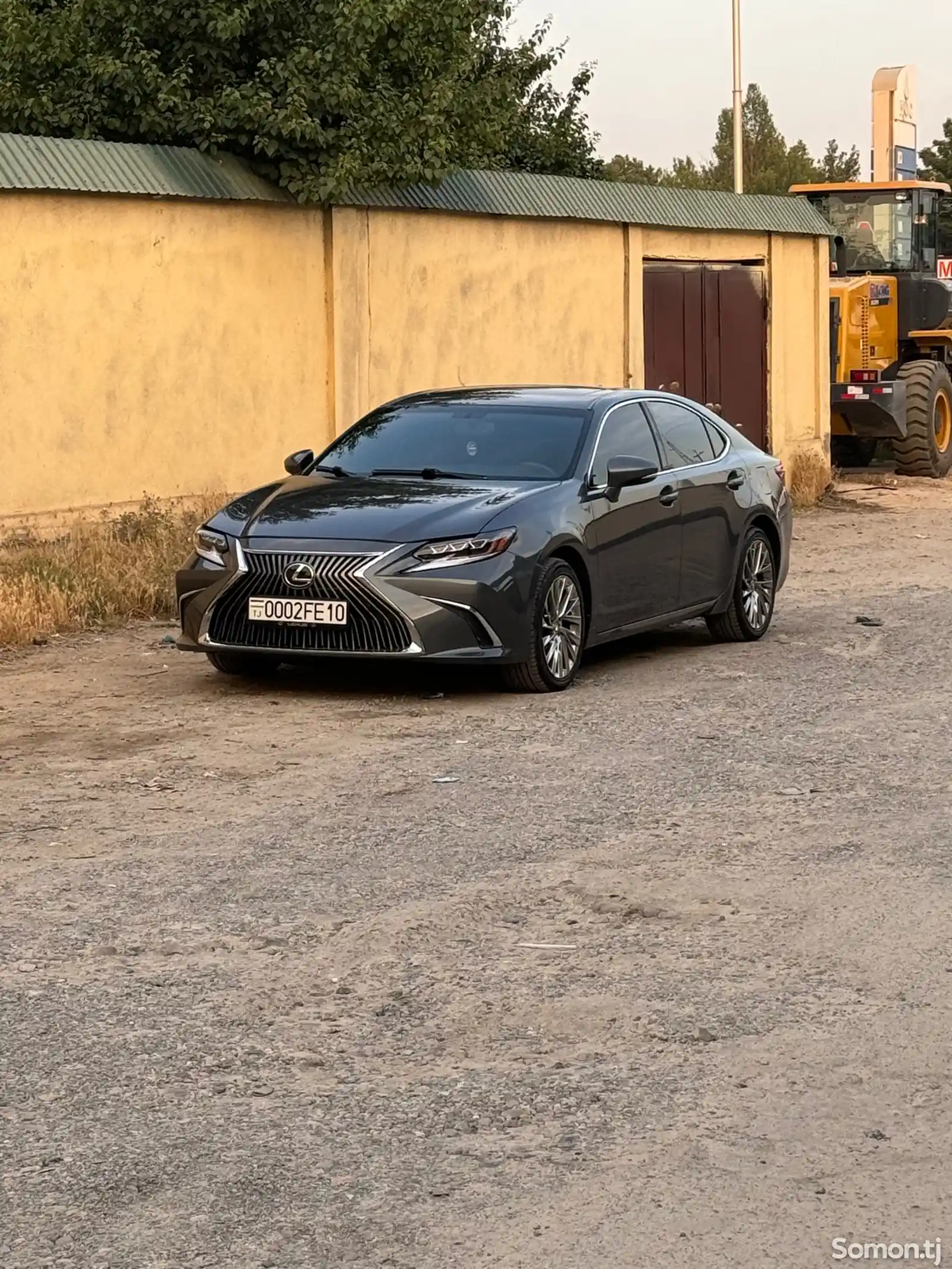 Lexus ES series, 2015-1