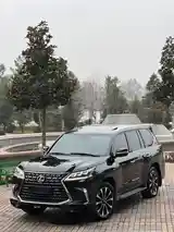 Lexus LX series, 2019-3