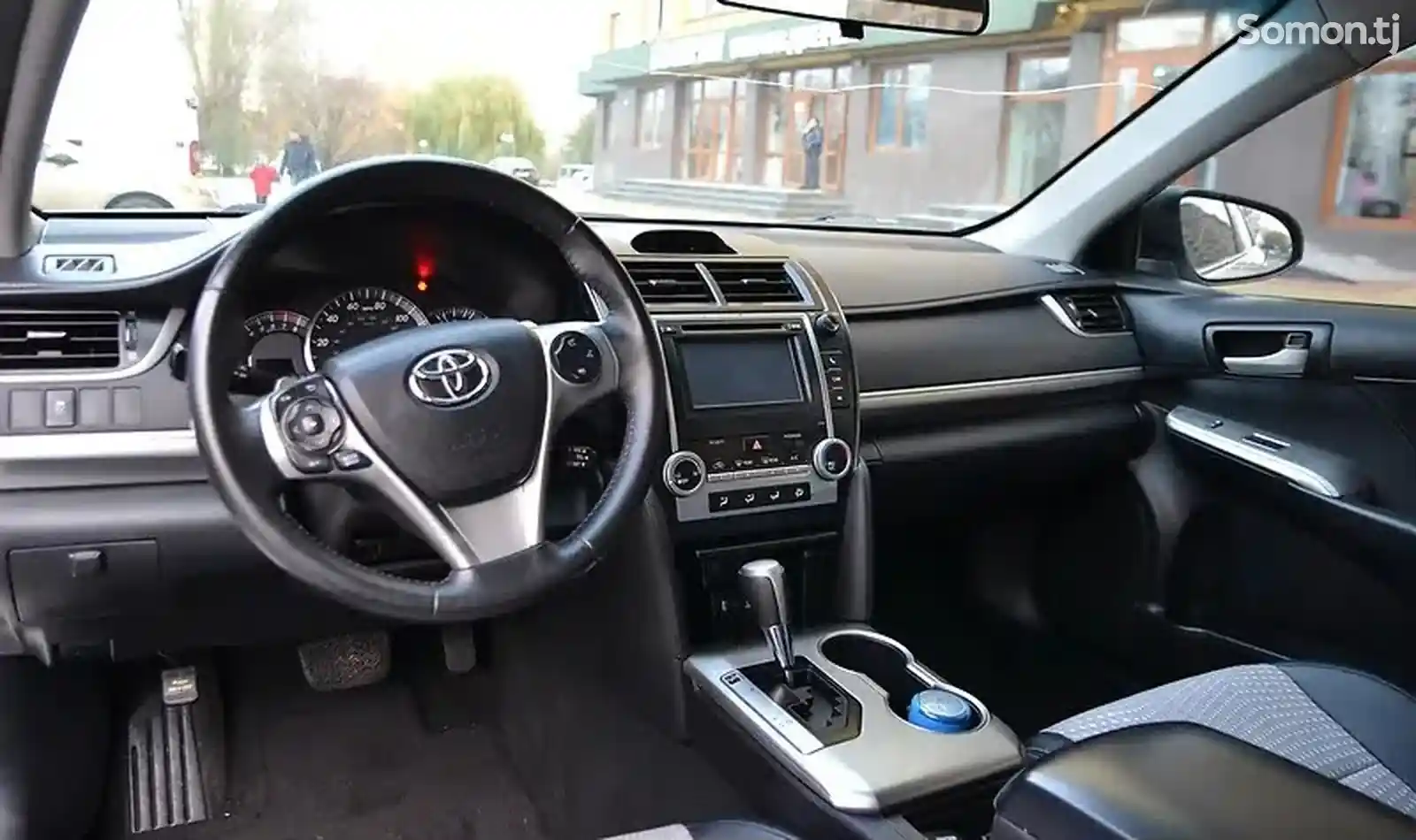 Toyota Camry, 2012-12