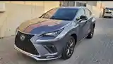 Lexus NX series, 2017-7