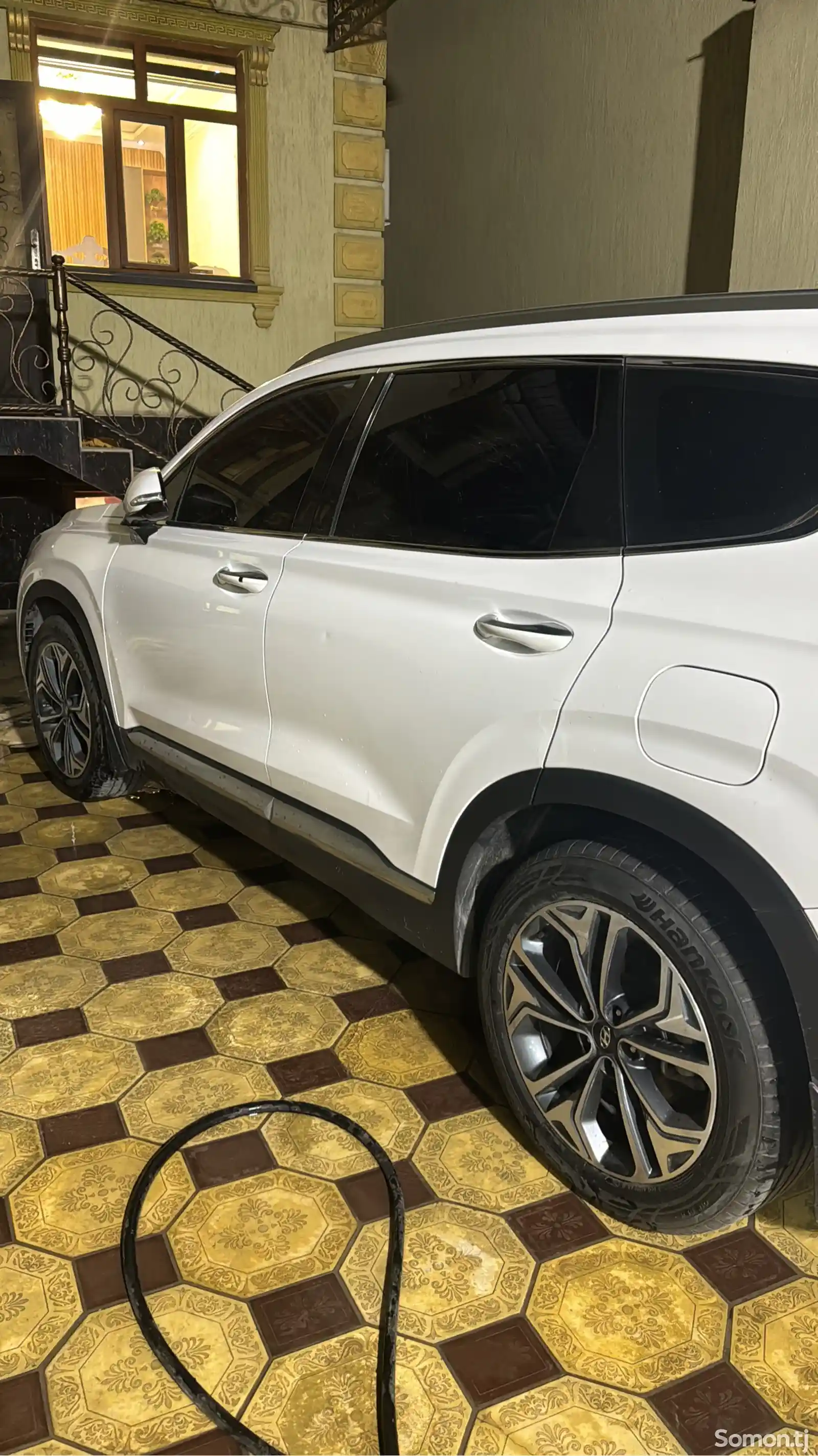 Hyundai Santa Fe, 2019-2