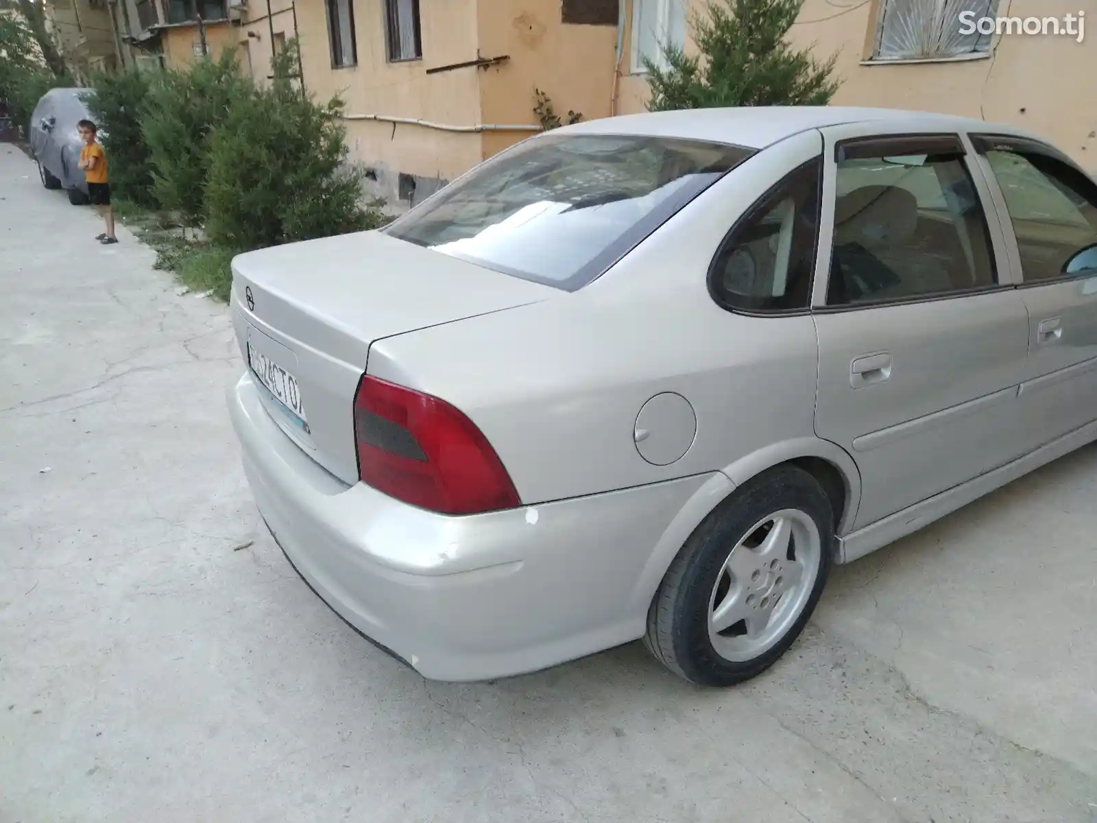 Opel Vectra B, 1999-3