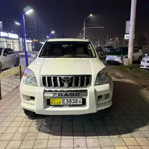 Toyota Land Cruiser Prado, 2009