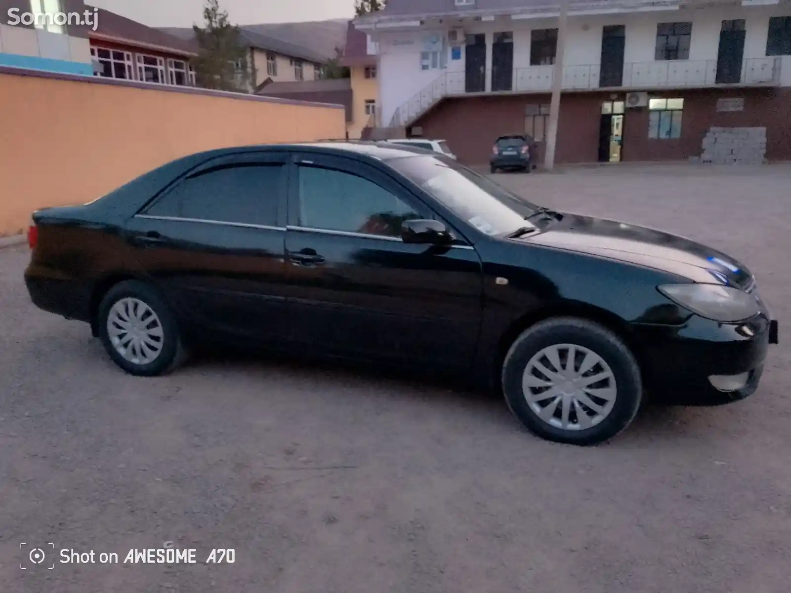 Toyota Camry, 2006-3