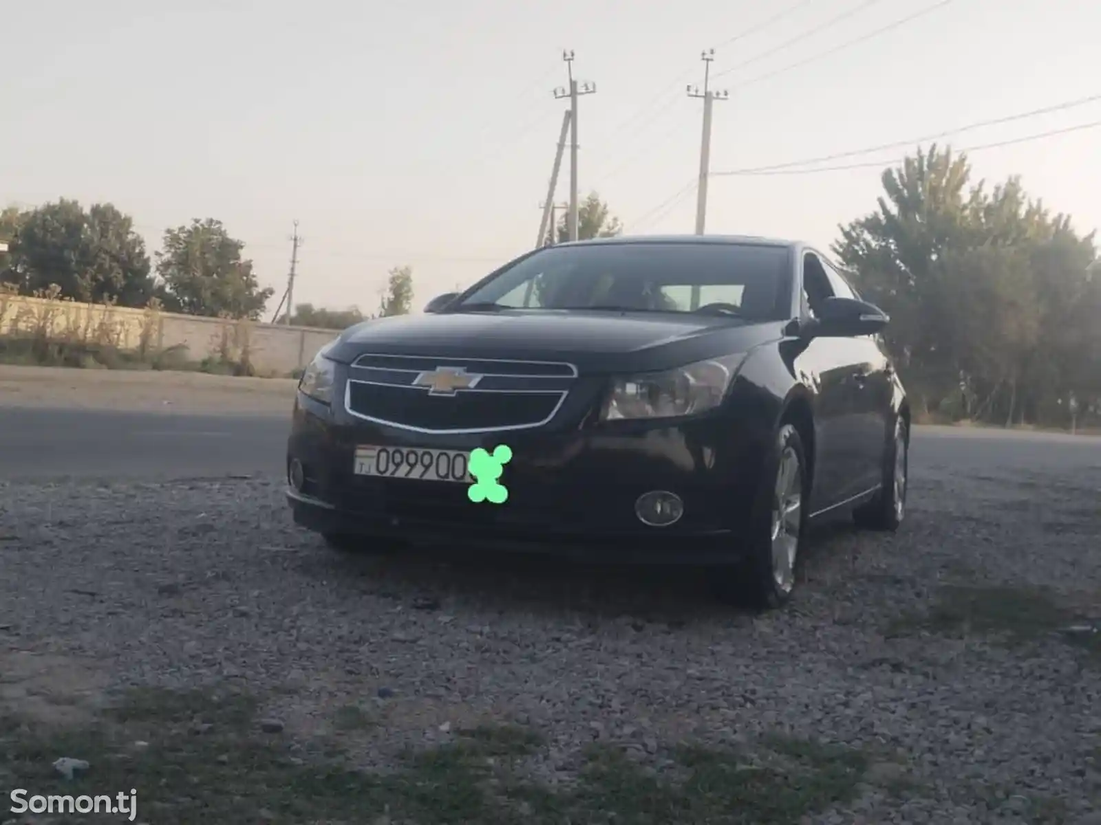 Chevrolet Cruze, 2010-3